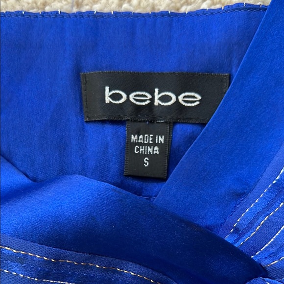 Bebe top - Picture 2 of 3